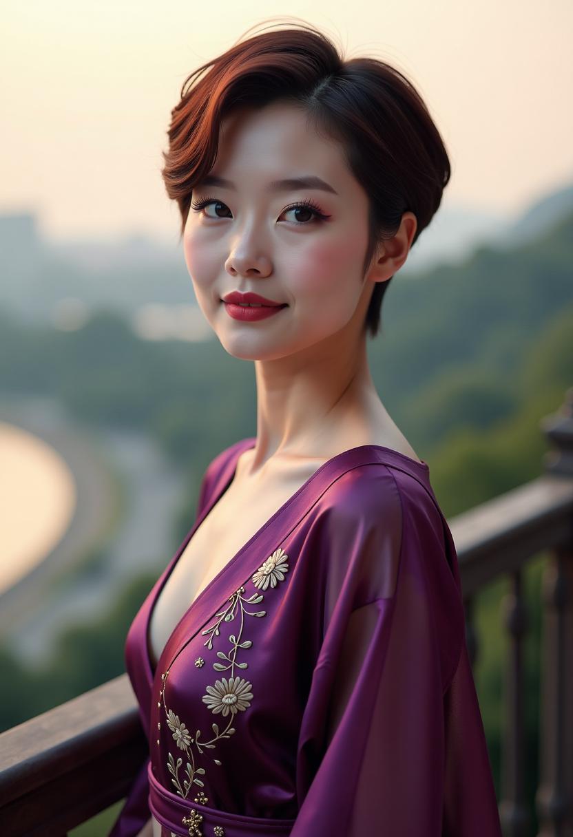 《我眼中的妈妈》海报